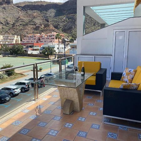 Seaside Miramar Apartman Puerto De Mogan Kültér fotó