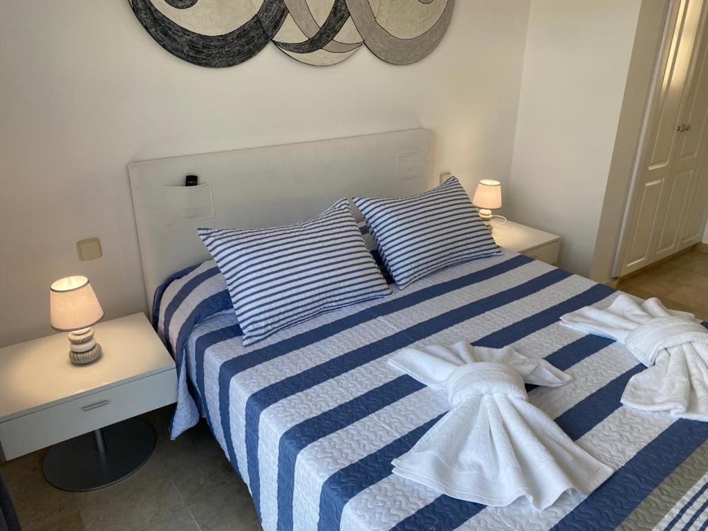 Seaside Miramar Apartman Puerto De Mogan Kültér fotó
